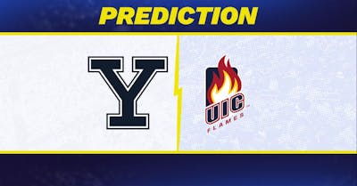 Yale vs. Illinois-Chicago Prediction: Yale Predicted to Win College Basketball Matchup [11/8/2024]
