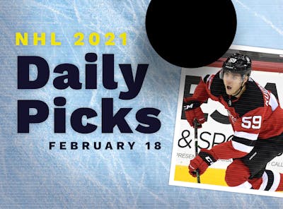 NHL Thursday Betting Picks, Probabilities and Predicted Scores