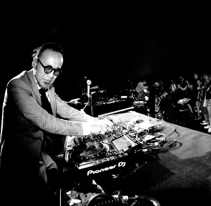 Tokyo Moon: Toshio Matsuura