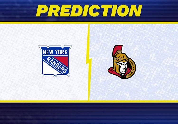 NY Rangers-Ottawa Senators Predictions and Game Preview.
