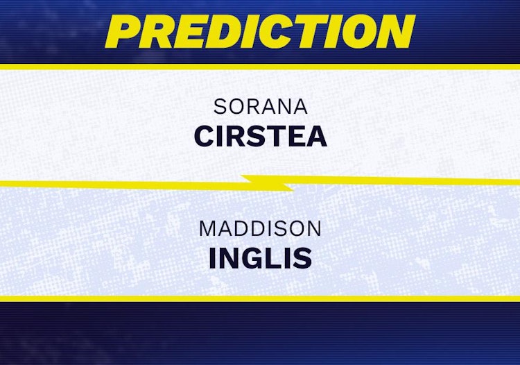 Sorana Cirstea vs Maddison Inglis Tennis Prediction.