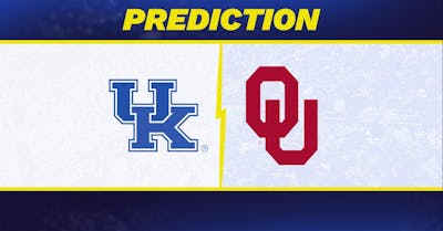 Oklahoma vs. Kentucky prediction: Oklahoma favored to win women's college basketball matchup [1/11/2026]