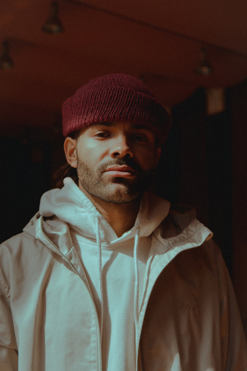 New Voices: Dimitra Zina w/ Lukas Adeolu Akintaya