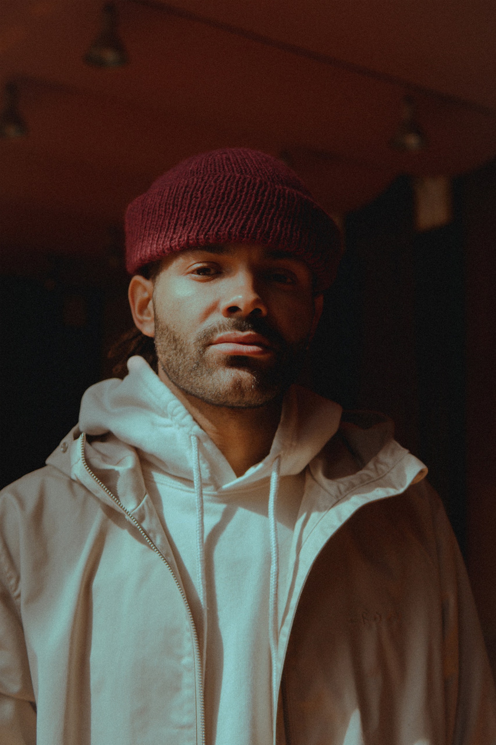 New Voices: Dimitra Zina w/ Lukas Adeolu Akintaya