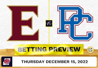 Elon vs. Presbyterian CBB Prediction and Odds - Dec 15, 2022
