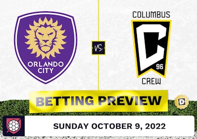 Orlando City vs. Columbus Crew Prediction - Oct 9, 2022