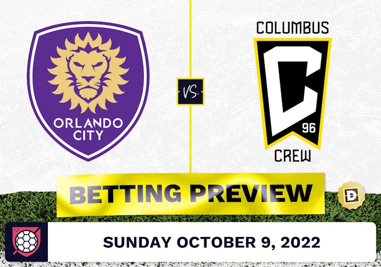 Orlando City vs. Columbus Crew Prediction - Oct 9, 2022
