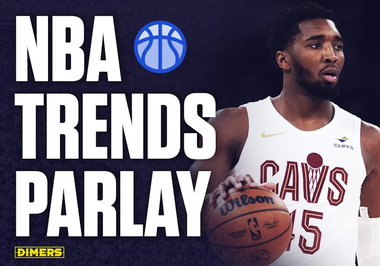 Our Best NBA Player Prop Trends To Parlay on Friday. February 23