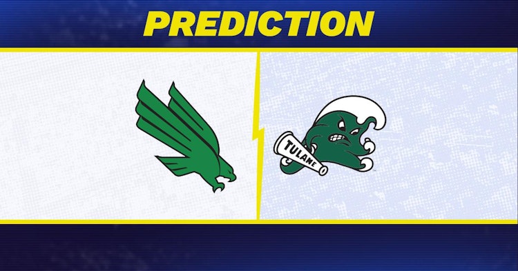 North Texas-Tulane Predictions and Game Preview.