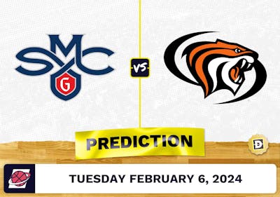 Saint Mary's vs. Pacific Prediction, Odds, College Basketball Picks [2/6/2024]