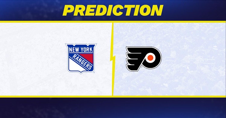 NY Rangers-Philadelphia Flyers Predictions and Game Preview.