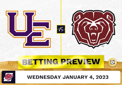 Evansville vs. Missouri State CBB Prediction and Odds - Jan 4, 2023
