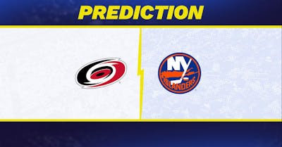 Hurricanes vs. Islanders Prediction: Carolina Predicted to Win Saturday's NHL Matchup [1/25/2025]
