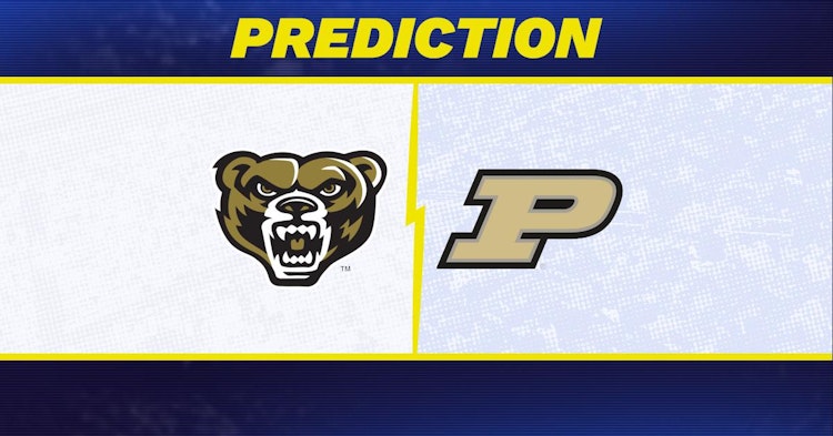 Oakland-Purdue Predictions and Game Preview.