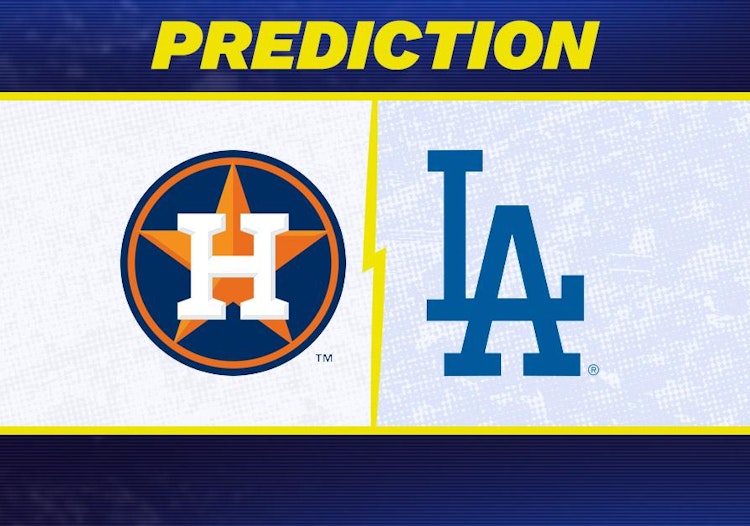 Houston Astros-Los Angeles Dodgers Predictions and Game Preview.