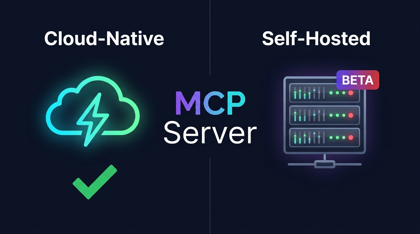 Cosmic MCP Server vs Strapi MCP: Why Cloud-Native Wins image