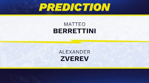 Matteo Berrettini vs. Alexander Zverev prediction, odds, picks for ATP Indian Wells Open 2026