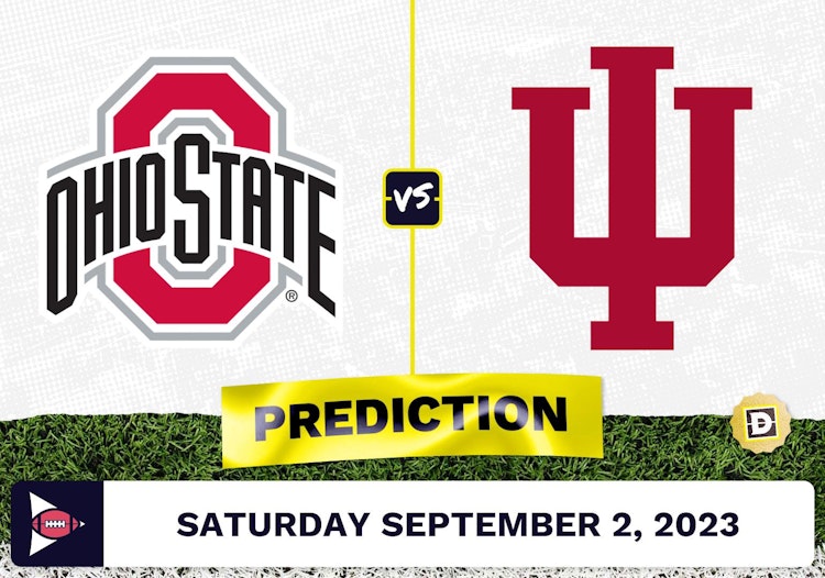 Ohio State vs. Indiana CFB Prediction and Odds - September 2, 2023