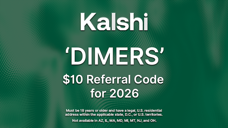 Florida Kalshi Referral Code.