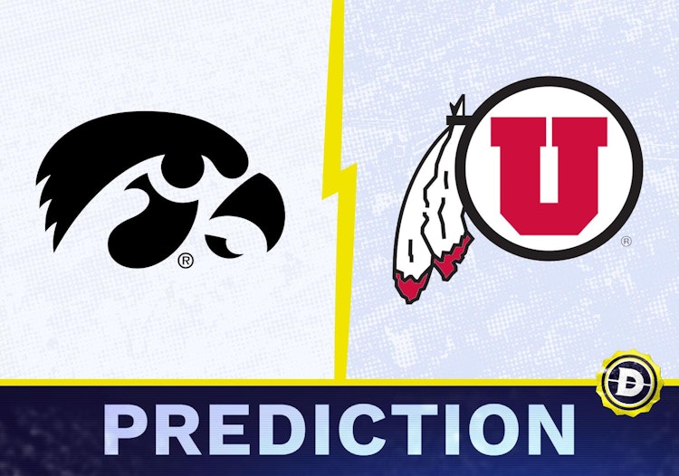 Iowa vs. Utah Prediction, Odds, College Basketball Picks [3/24/2024]