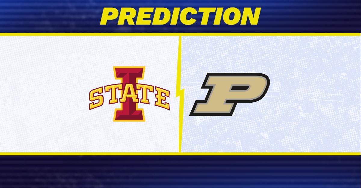 Iowa State vs. Purdue prediction: Why Purdue is favored to win men's college basketball matchup [12/6/2025]