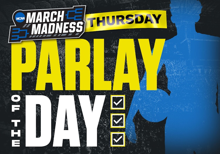 NCAA March Madness Parlay of the Day - Thursday March 17, 2022