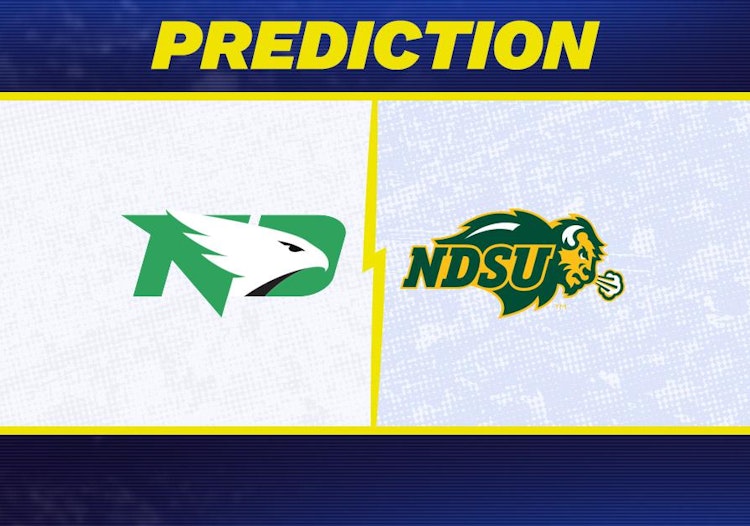 North Dakota-North Dakota State Predictions and Game Preview.