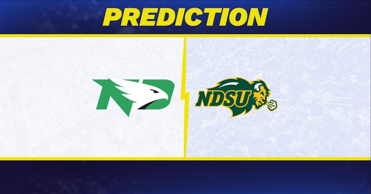 North Dakota-North Dakota State Predictions and Game Preview.