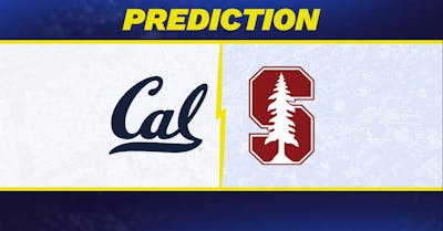 California vs. Stanford prediction: Stanford favored to win men's college basketball matchup [1/24/2026]