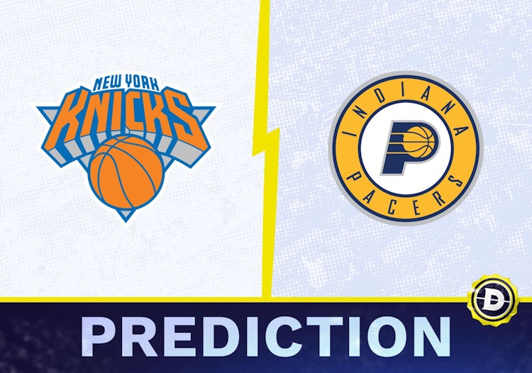 New York Knicks vs. Indiana Pacers Prediction, Odds, NBA Picks [5/10/2024]