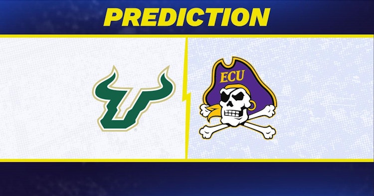 South Florida-East Carolina Predictions and Game Preview.