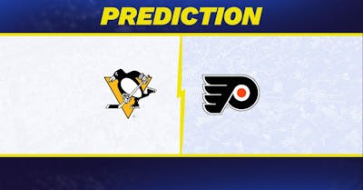 Penguins vs. Flyers Prediction: Philadelphia Predicted to Win Tuesday's NHL Matchup [2/25/2025]