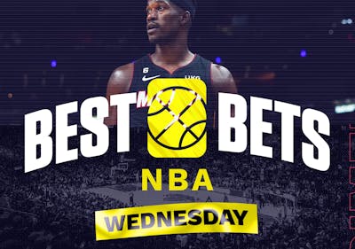 Best NBA Betting Picks and Parlay Today - Wednesday, October 26, 2022