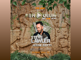 Steve Lawler | Pendulum @ Vagalume Tulum