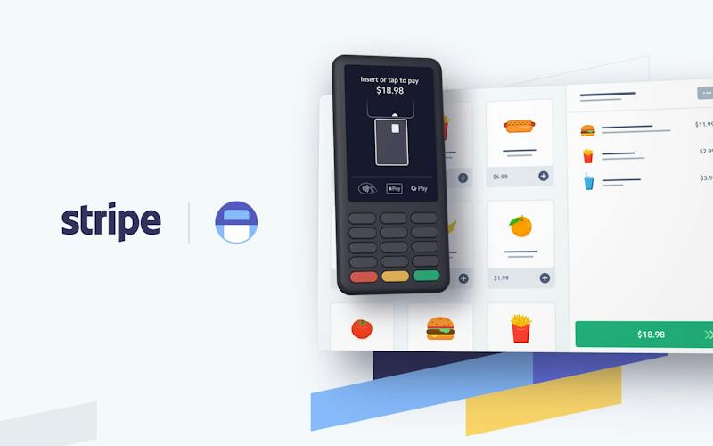 Stripe announces Stripe Terminal, a programmable point of sale for in-person payments