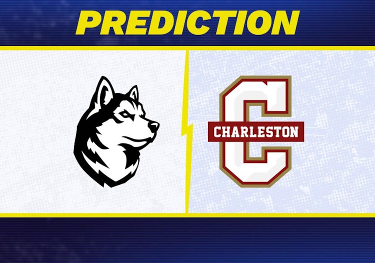 Northeastern-Charleston Predictions and Game Preview.