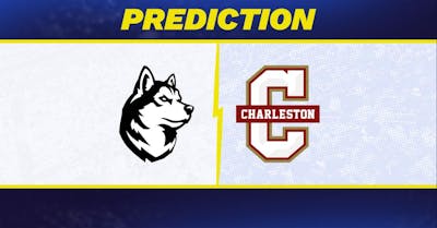 Northeastern vs. Charleston Prediction: Charleston Predicted to Win College Basketball Matchup [1/18/2025]