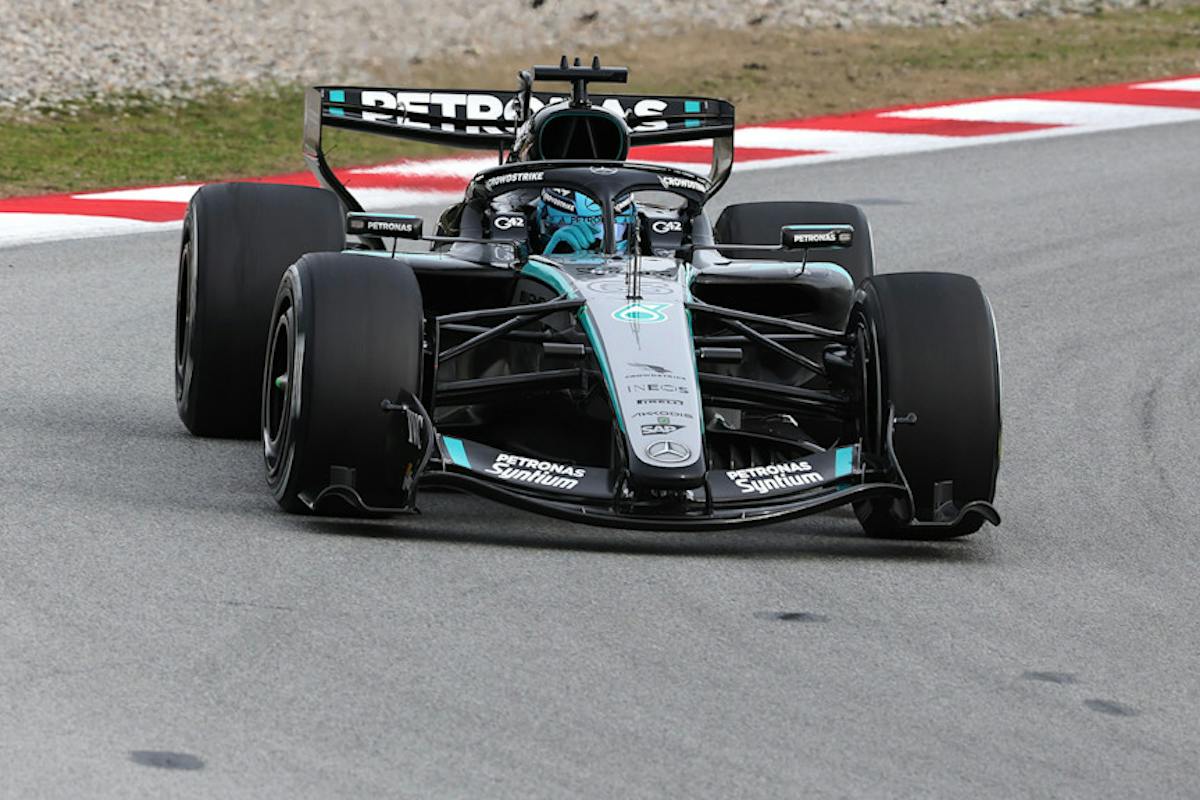 Explore the Mercedes-AMG F1 W17 - Mercedes-AMG PETRONAS F1 Team