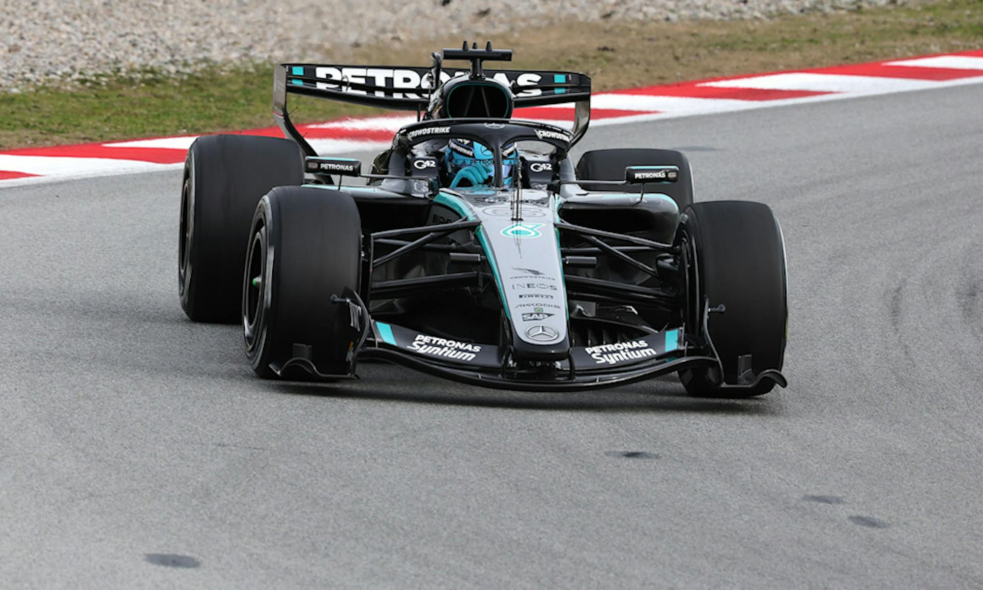 Explore the Mercedes-AMG F1 W17 - Mercedes-AMG PETRONAS F1 Team
