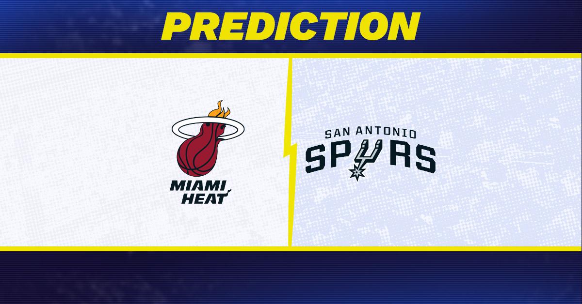 Heat vs. Spurs prediction: San Antonio to win, Victor Wembanyama projected for 26 points in Thursday's NBA game [10/30/2025]