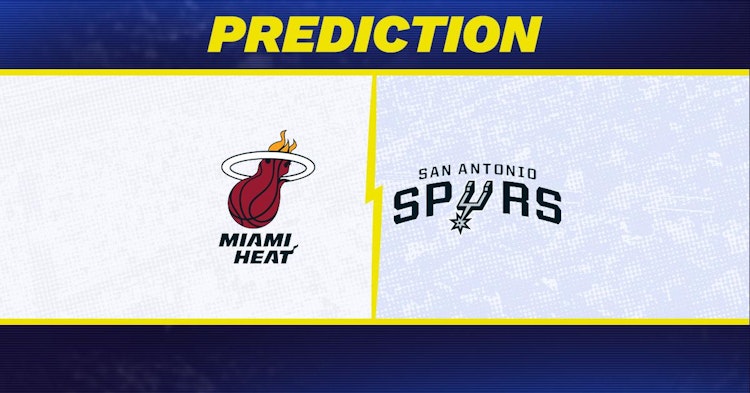 Miami Heat-San Antonio Spurs Predictions and Game Preview.