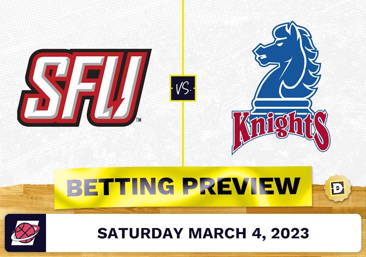 St. Francis (PA) vs. Fairleigh Dickinson CBB Prediction and Odds - Mar 4, 2023