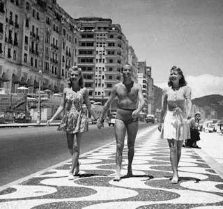 History of Copacabana's gallery image