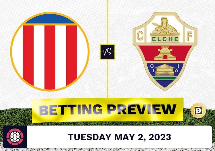 Almeria vs. Elche Prediction and Odds - May 2, 2023