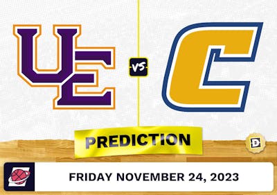 Evansville vs. Chattanooga Basketball Prediction - November 24, 2023