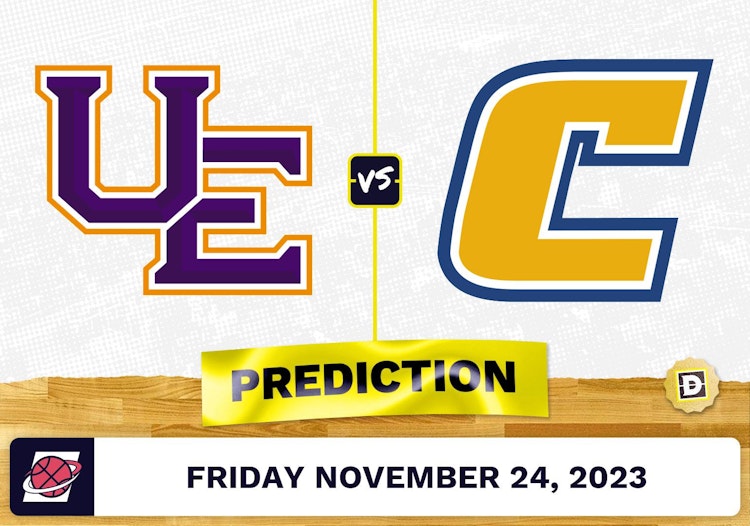 Evansville vs. Chattanooga Basketball Prediction - November 24, 2023