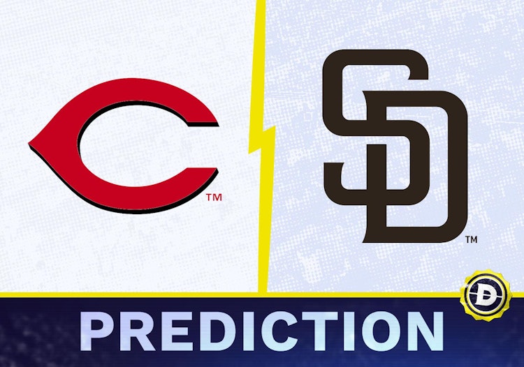 Cincinnati Reds vs. San Diego Padres Prediction, Odds, MLB Picks [4/29/2024]