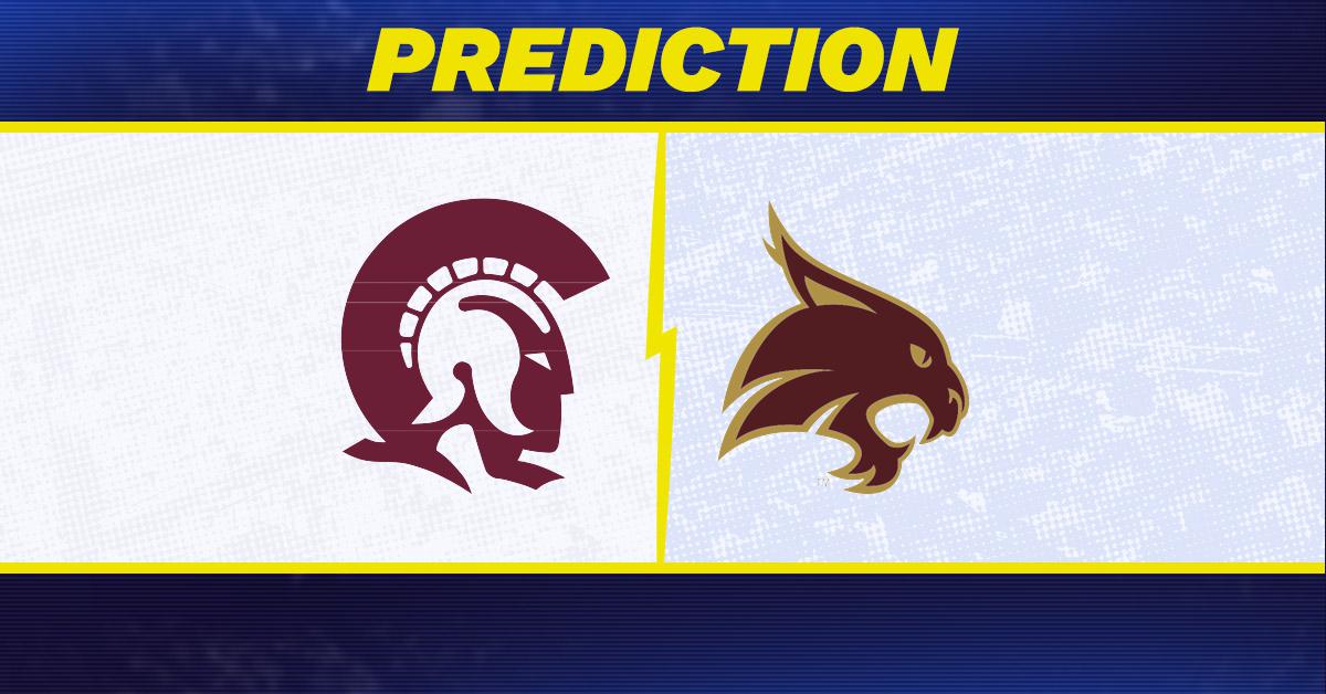 Arkansas-Little Rock vs. Texas State prediction: Why Texas State is favored to win men's college basketball matchup [11/21/2025]