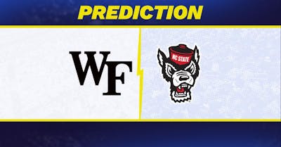 Wake Forest vs. North Carolina State prediction favors Wake Forest to win in college football Week 6 [2026]