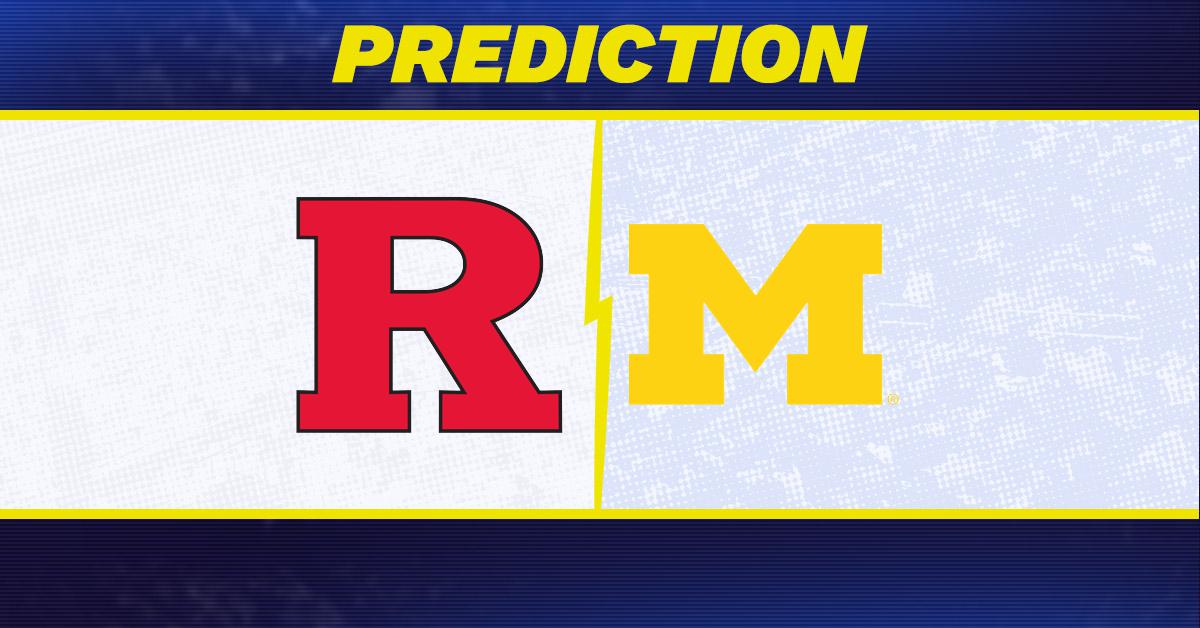 Rutgers vs. Michigan prediction: Why Michigan is favored to win men's college basketball matchup [12/6/2025]
